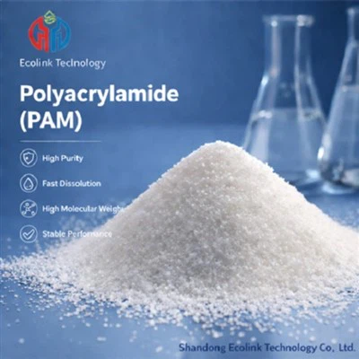 Polyacrylamide trọng lượng phân tử cao