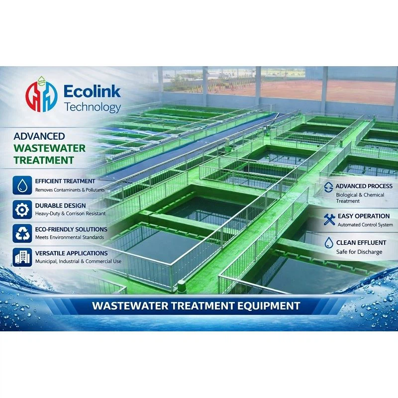 Thiết bị xử lý nước thải